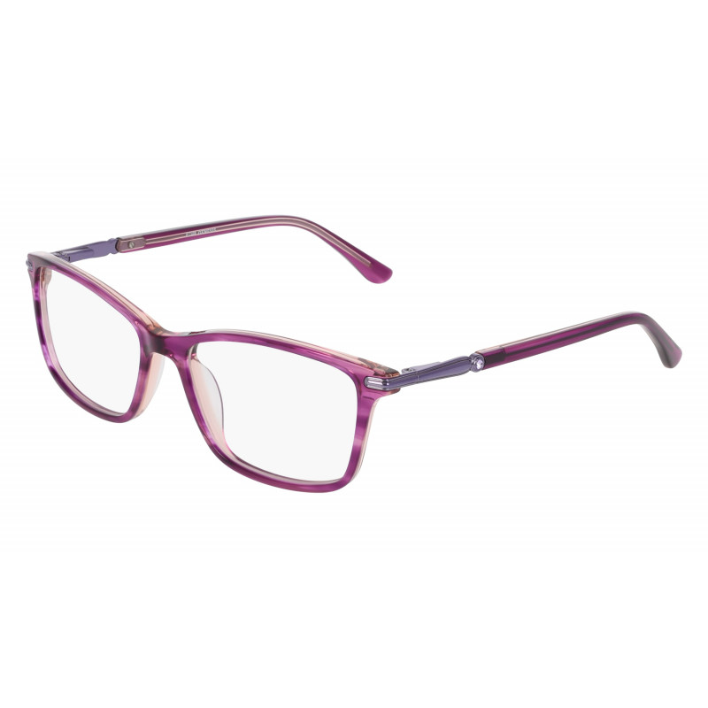 Eyeglasses Genesis G 5073 501 Plum Horn Eyeglasses Genesis G 5073 501 Plum Horn