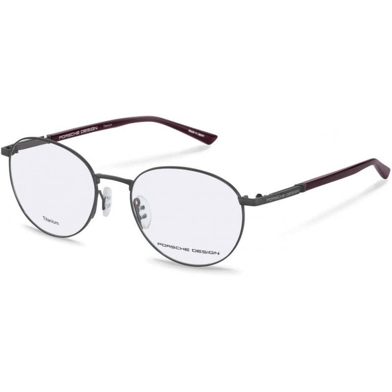 Sunglasses Porsche Design P 8731 d000 Burgundy 53mm