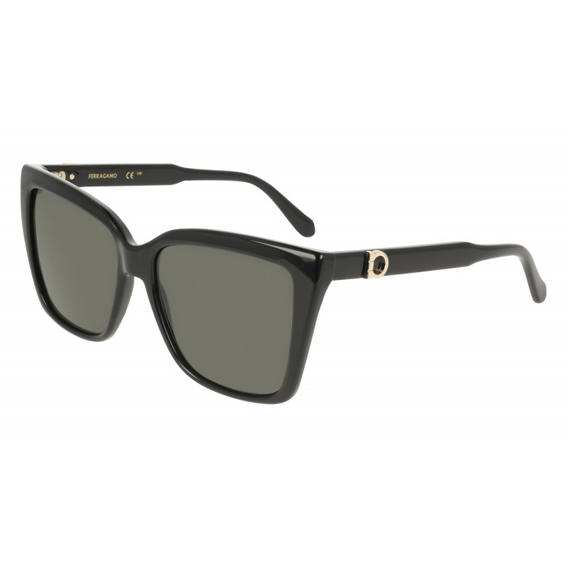 Sunglasses FERRAGAMO SF 2085 SE 001 Black Sunglasses FERRAGAMO SF 2085 SE 001 Black