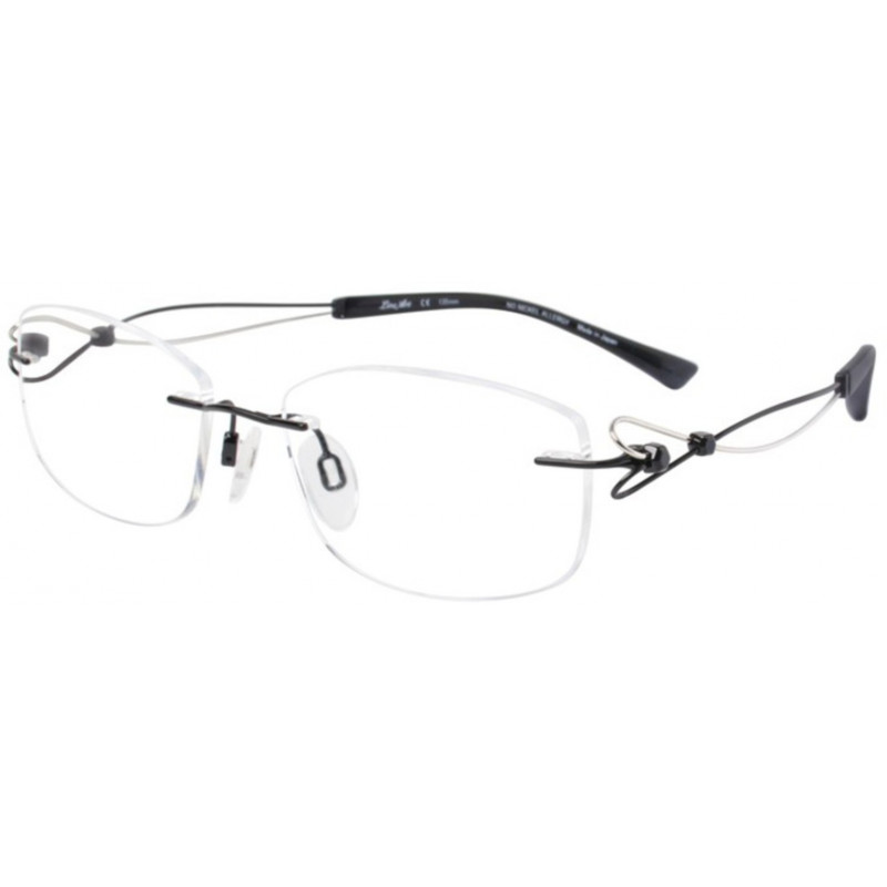 Eyeglasses Line Art 2063 Black BK 51mm