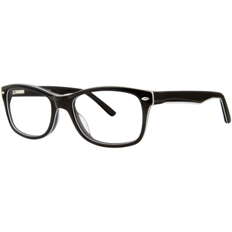 Eyeglasses Destiny Delray Black Eyeglasses Destiny Delray Black