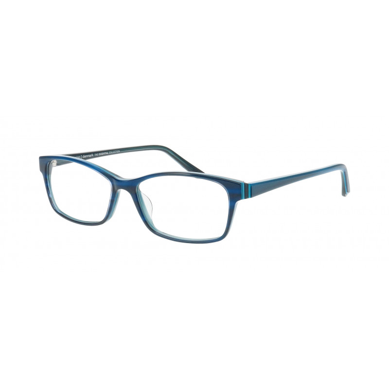 Eyeglasses Pro-design Denmark SEVENTEEN 1 9024 Blue Medium Demi / Nosepad Eyeglasses Pro-design Denmark SEVENTEEN 1 9024 Blue Medium Demi / Nosepad
