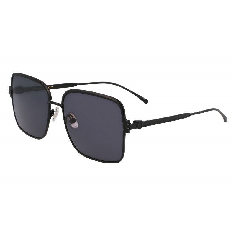 Sunglasses FERRAGAMO SF 317 S 002 Matte Black Sunglasses FERRAGAMO SF 317 S 002 Matte Black