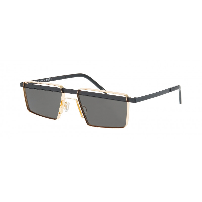 Sunglasses Pro-design Denmark CENSUR 2 S 2022 Gold Medium Shiny / Nosepad Sunglasses Pro-design Denmark CENSUR 2 S 2022 Gold Medium Shiny / Nosepad