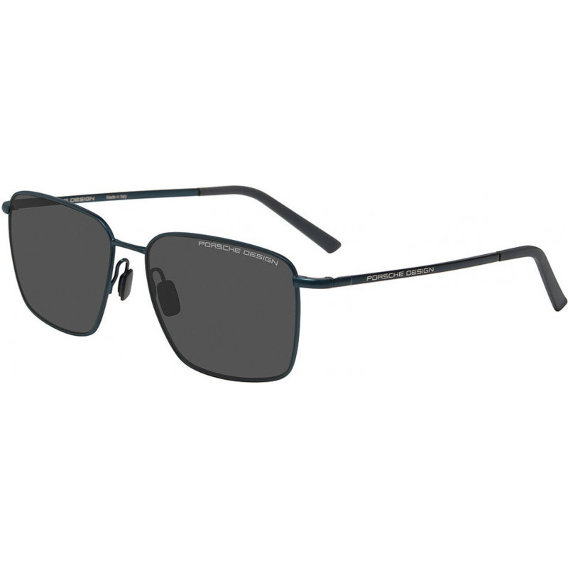 Sunglasses Porsche Design P 86001 c455 Blue/Dark Grey 58mm