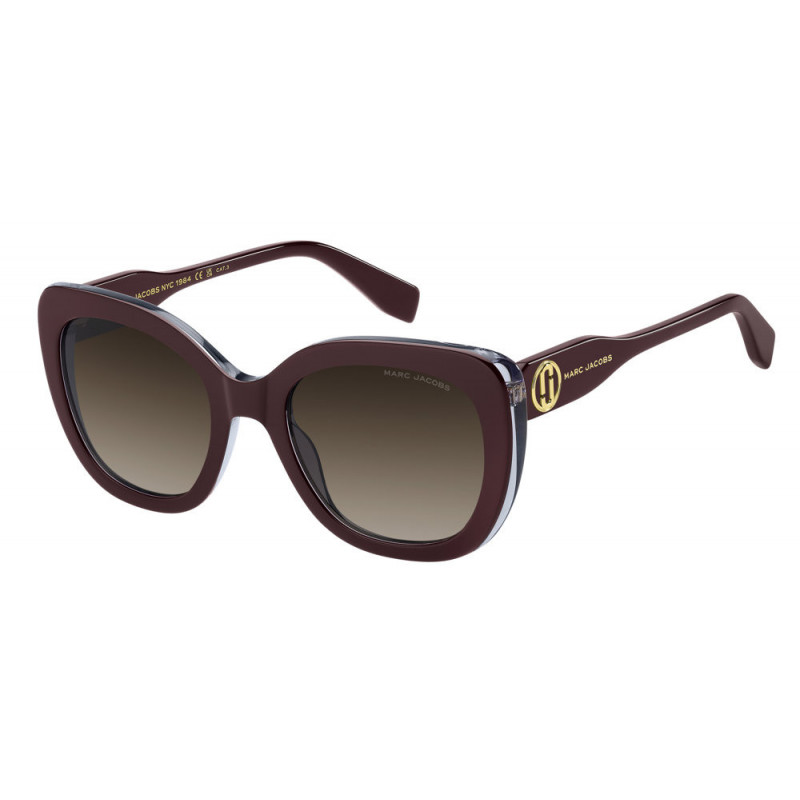 Sunglasses Marc Jacobs 852 /S LHFHA Ha Brown Shaded 53mm