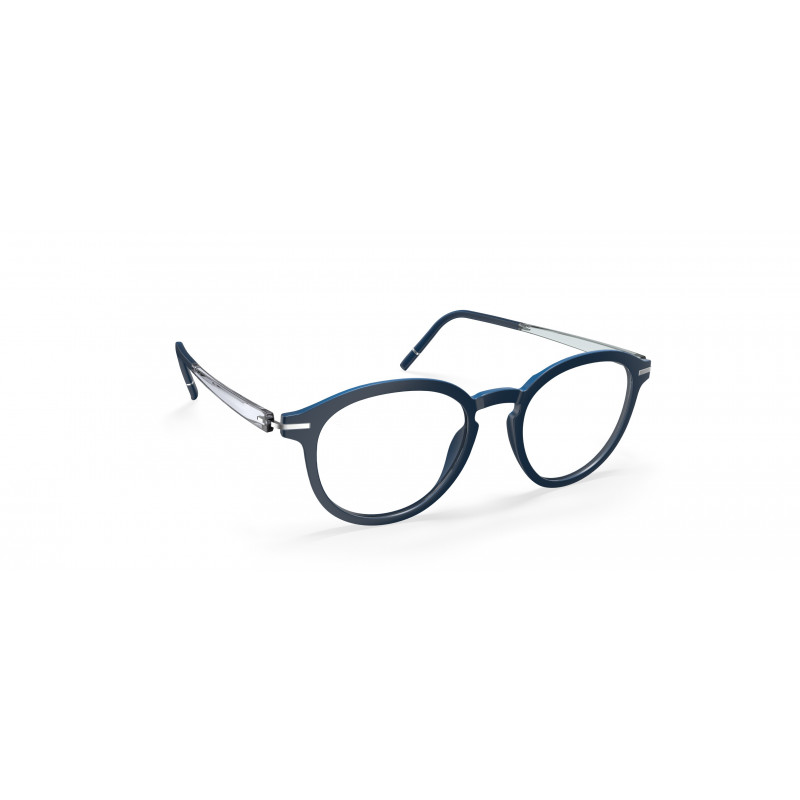 Eyeglasses Silhouette Vibrant Horizon Fullrim 2976 4510 Royal Blue Eyeglasses Silhouette Vibrant Horizon Fullrim 2976 4510 Royal Blue