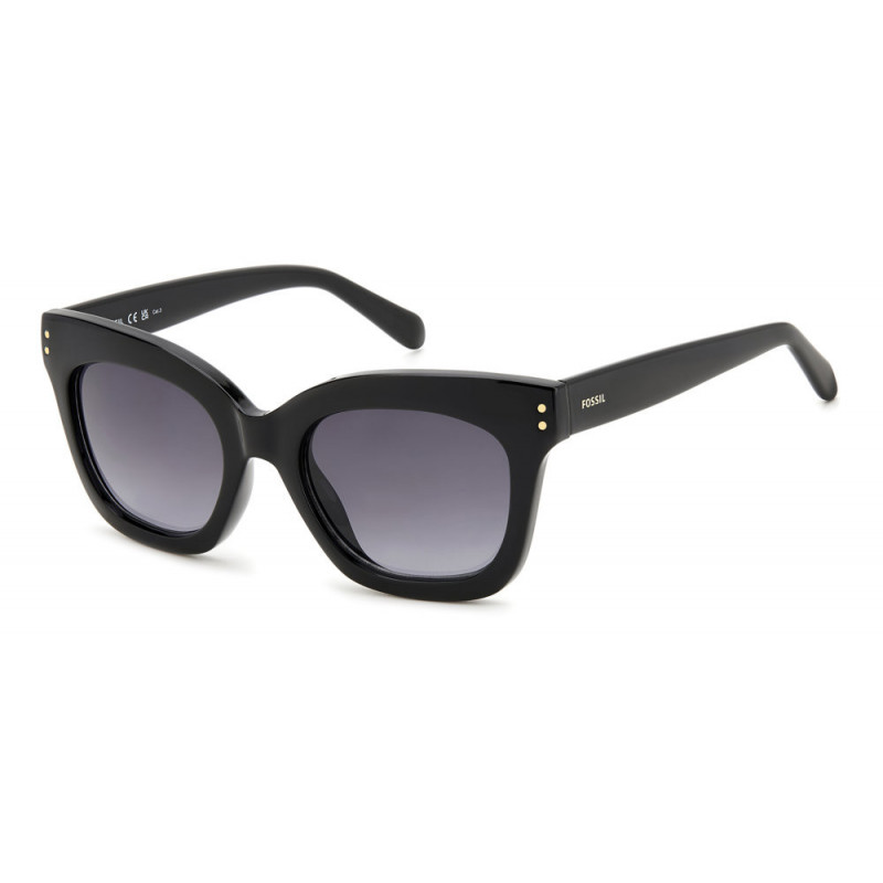 Sunglasses Fossil FOS 3153 /G/S 079O 9o Dark Grey Shaded Sunglasses Fossil FOS 3153 /G/S 079O 9o Dark Grey Shaded