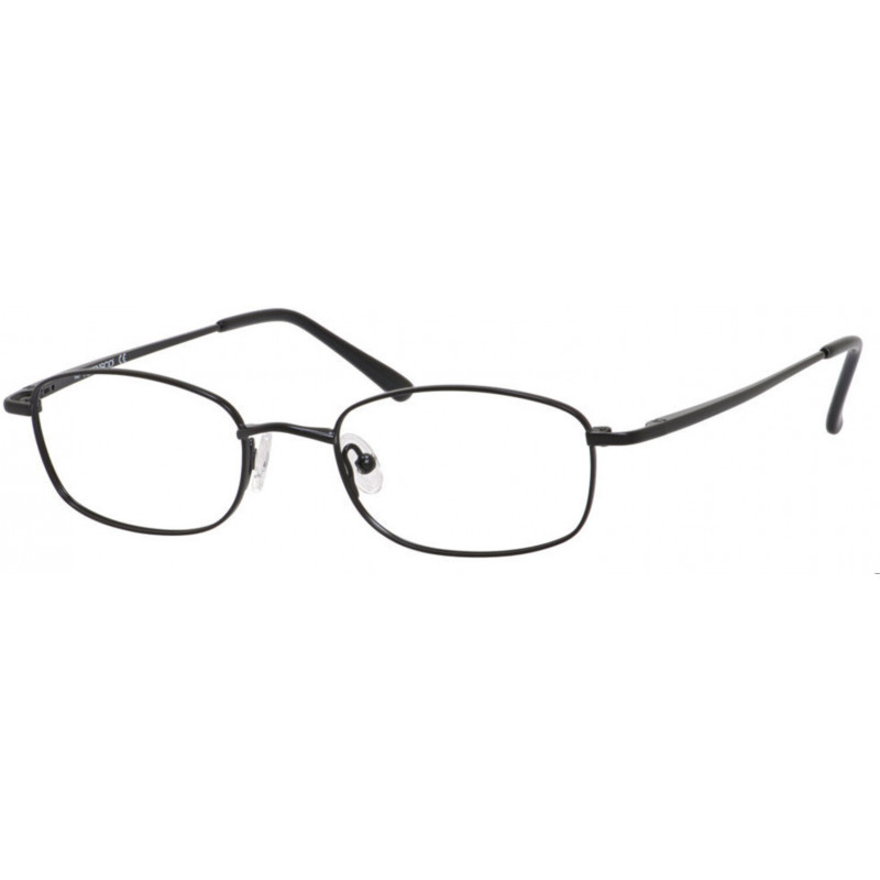 Eyeglasses Adensco AD 106 003 Black 48mm