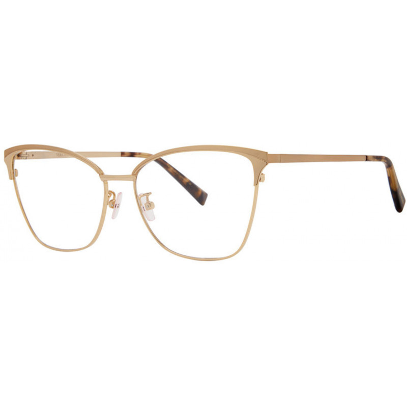 Eyeglasses Vera Wang VA 75 Gold Eyeglasses Vera Wang VA 75 Gold