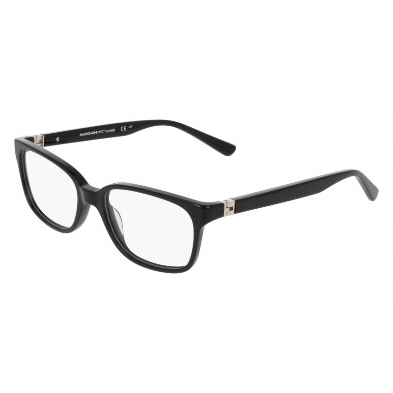 Eyeglasses MARCHON M- 6509 001 Black Eyeglasses MARCHON M- 6509 001 Black