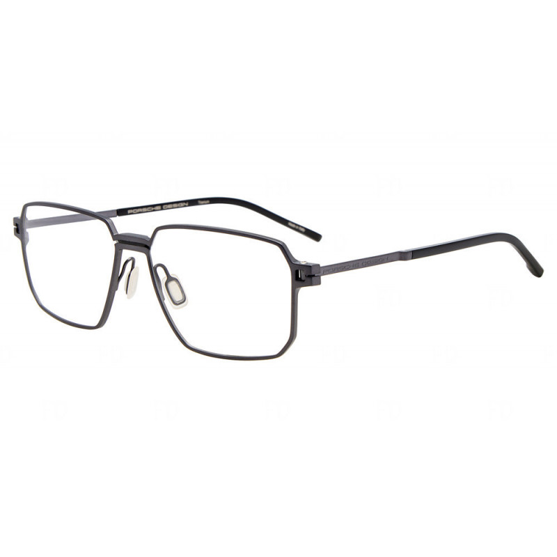Sunglasses Porsche Design P 81016 b000 Dk Grey/Black 56mm