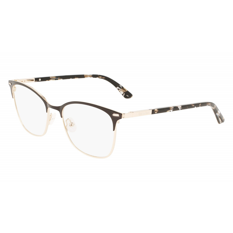 Eyeglasses CK 21124 001 Black 51mm