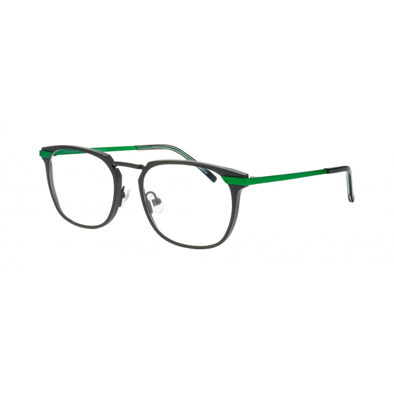 Eyeglasses Pro-design Denmark FORCE 2 6931 Grey-green Dark Matt / Nosepad Eyeglasses Pro-design Denmark FORCE 2 6931 Grey-green Dark Matt / Nosepad