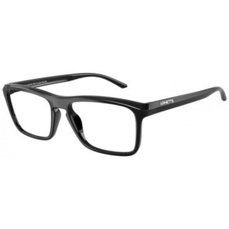 Eyeglasses Arnette AN 7288 2900 Recycled Black / Demo 55mm