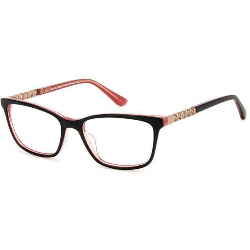 Eyeglasses Juicy Couture JU 249 807 Black 53mm
