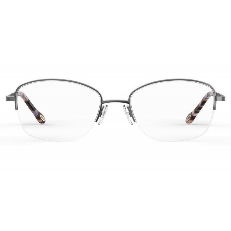Eyeglasses Emozioni EM 4394 6LB Grey 53mm