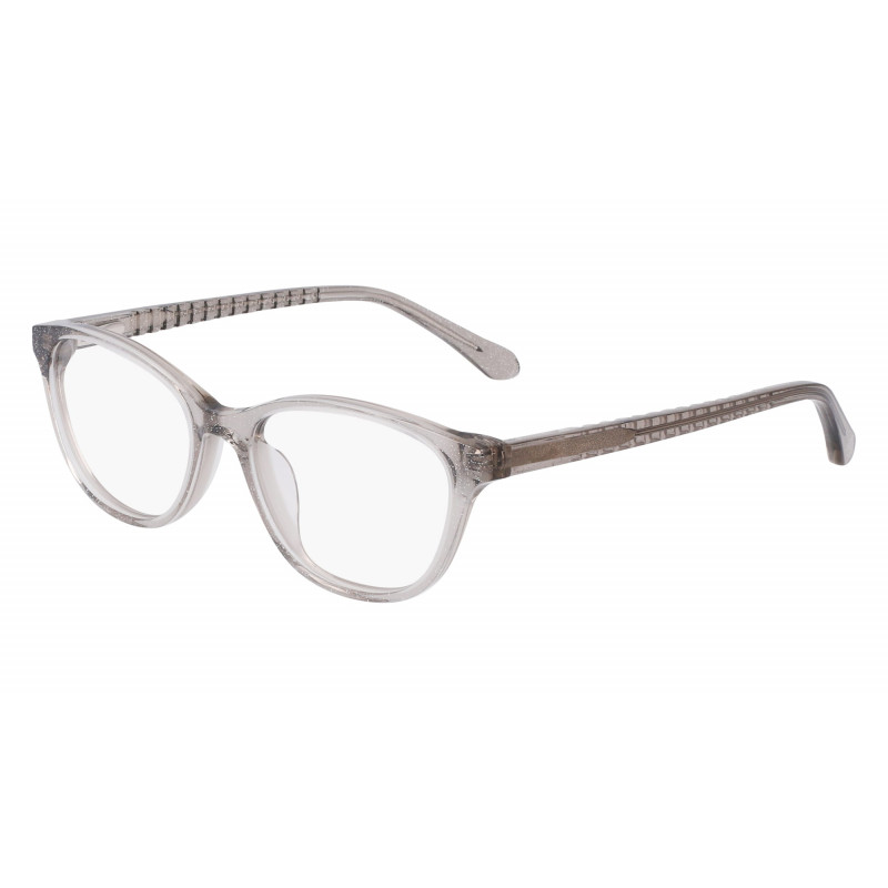 Eyeglasses Draper James DJ 1016 036 Smoke Glitter Eyeglasses Draper James DJ 1016 036 Smoke Glitter