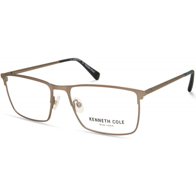 Eyeglasses Kenneth Cole New York KC 0323 009 Matte Antiqued Gunmetal / Eyeglasses Kenneth Cole New York KC 0323 009 Matte Antiqued Gunmetal /
