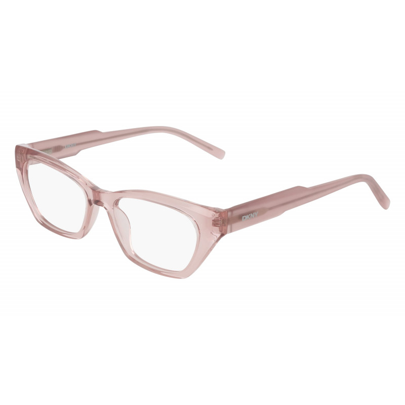 Eyeglasses DKNY DK 5080 620 Crystal-rose Eyeglasses DKNY DK 5080 620 Crystal-rose