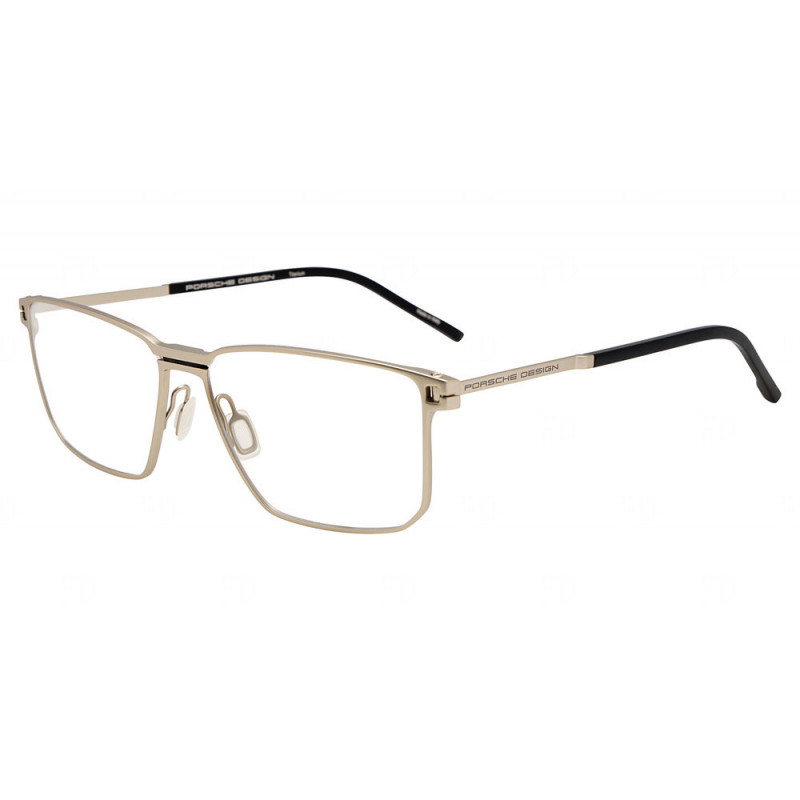 Sunglasses Porsche Design P 81015 c000 Gold Black 58mm