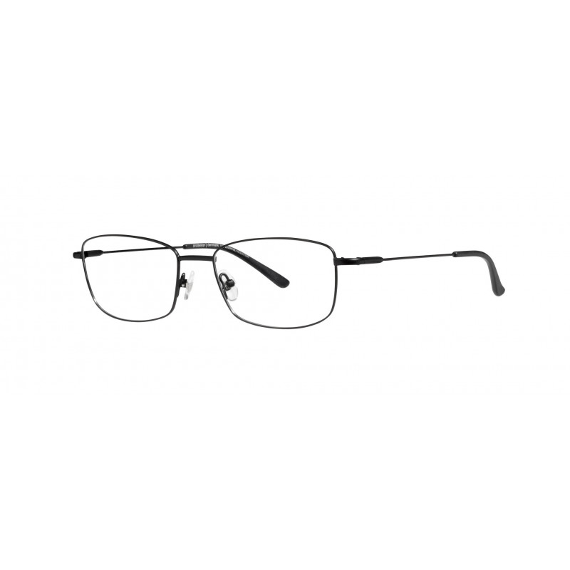 Eyeglasses Pro-design Denmark Model 3158 6031 Black / Nosepads 53mm