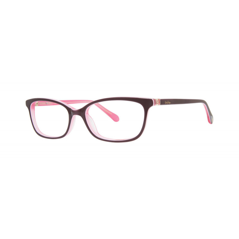 Eyeglasses Lilly Pulitzer April Shiraz 52mm