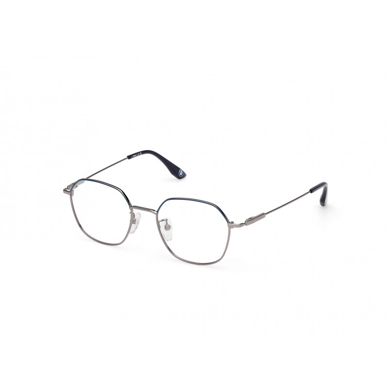 Eyeglasses BMW BW 5095 -H 012 Shiny Dark Ruthenium / 50mm