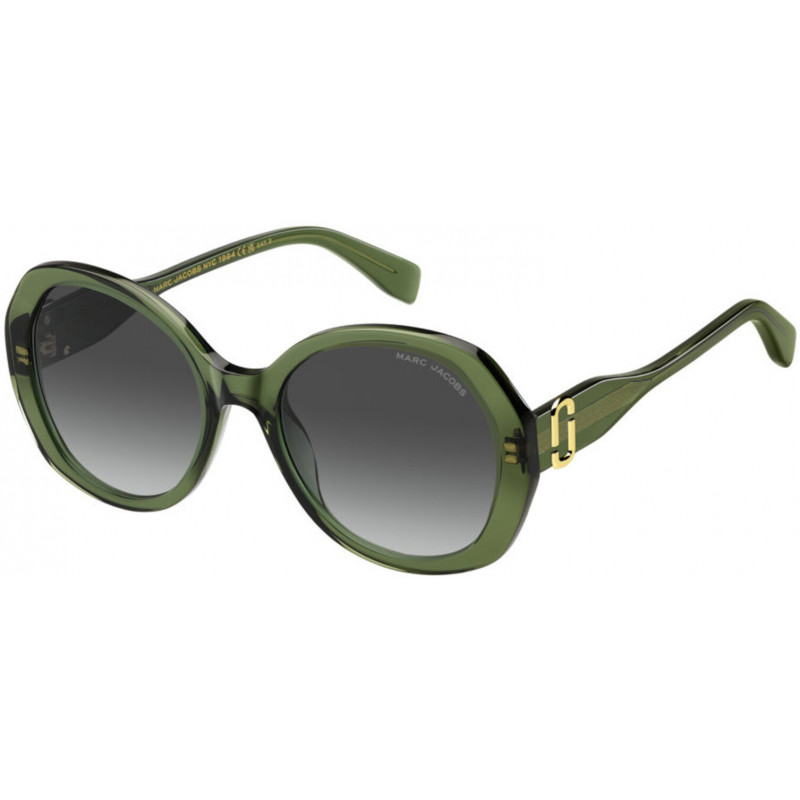 Sunglasses Marc Jacobs 763 /S EDGB Gb Grey Azure Sunglasses Marc Jacobs 763 /S EDGB Gb Grey Azure