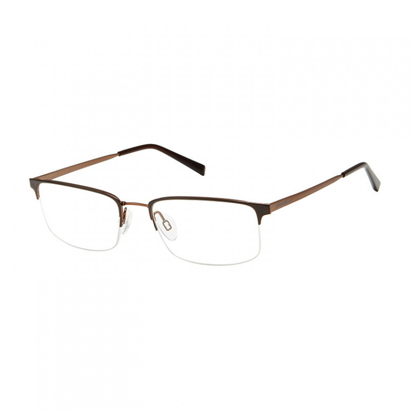 Eyeglasses Eddie Bauer 32083 Brown BR Eyeglasses Eddie Bauer 32083 Brown BR