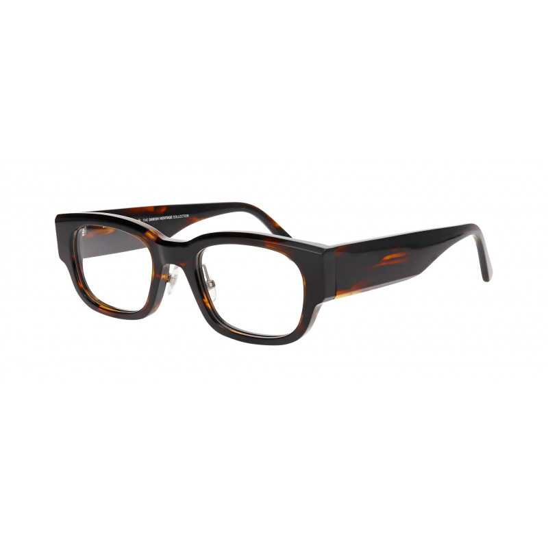 Eyeglasses Pro-design Denmark CUT 1 5532 Havana / Brown Eyeglasses Pro-design Denmark CUT 1 5532 Havana / Brown