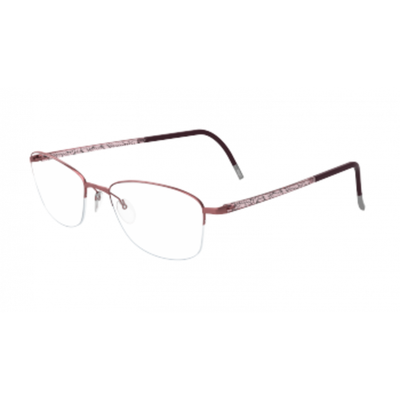 Eyeglasses Silhouette Illusion Nylor 4492 6053 Rose/Rose-purple Eyeglasses Silhouette Illusion Nylor 4492 6053 Rose/Rose-purple