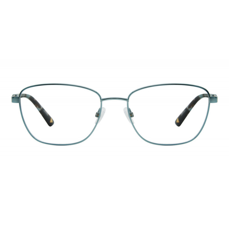 Eyeglasses Liz Claiborne L 682 ZI9 Blue Eyeglasses Liz Claiborne L 682 ZI9 Blue
