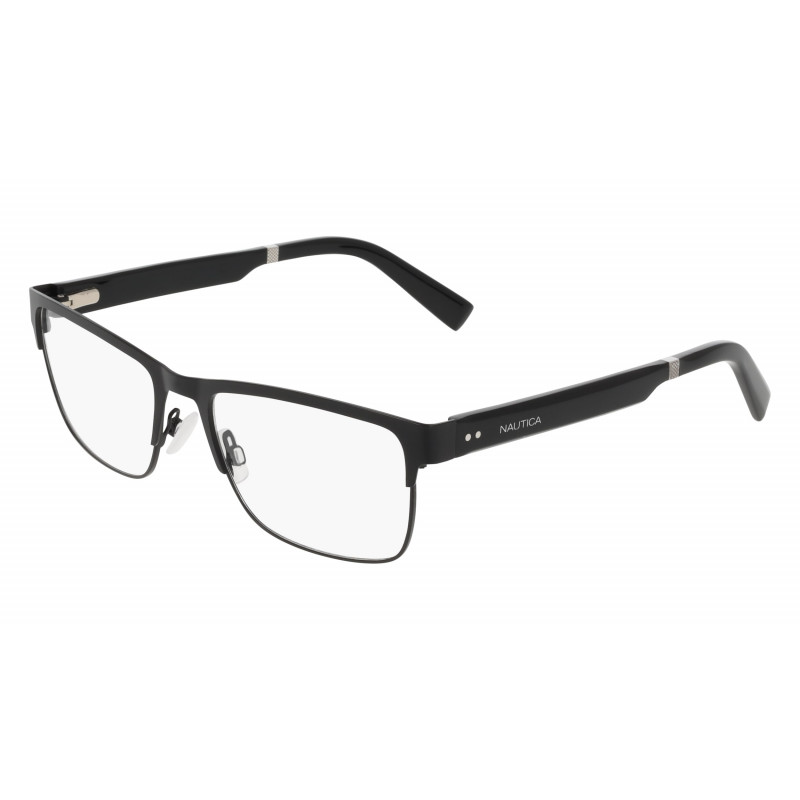 Eyeglasses NAUTICA N 7356 001 Black 55mm