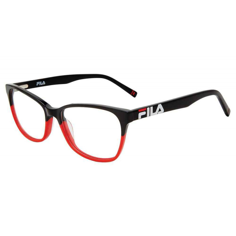Sunglasses Fila VF 9467 blre Blk/Red Fade Sunglasses Fila VF 9467 blre Blk/Red Fade