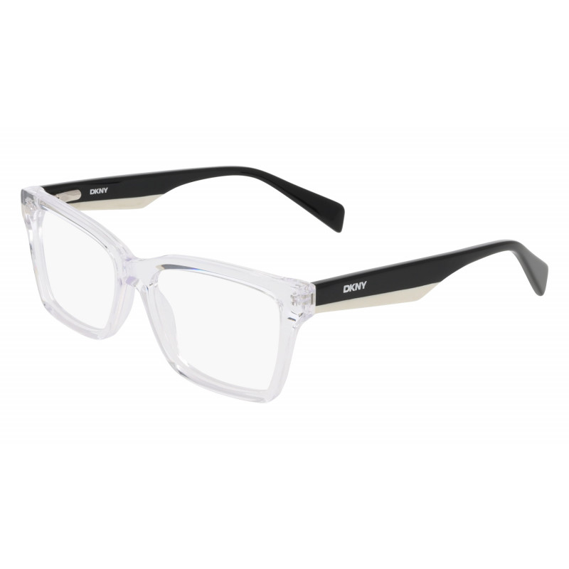 Eyeglasses DKNY DK 5095 000 Crystal Clear Eyeglasses DKNY DK 5095 000 Crystal Clear