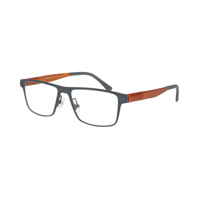 Eyeglasses Pro-design Denmark PROFLEX T 2 6631 Antracite Dark Matt / Nosepad Eyeglasses Pro-design Denmark PROFLEX T 2 6631 Antracite Dark Matt / Nosepad