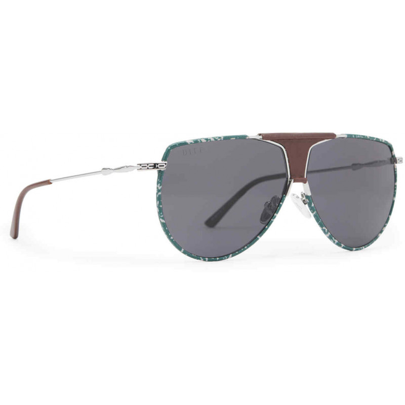 Sunglasses Diff SDFBOB grnp Kamino Green Pz Sunglasses Diff SDFBOB grnp Kamino Green Pz