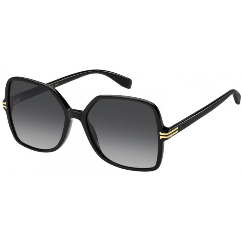 Sunglasses Marc Jacobs MJ 1105 /S 079O 9o Dark Grey Shaded Sunglasses Marc Jacobs MJ 1105 /S 079O 9o Dark Grey Shaded