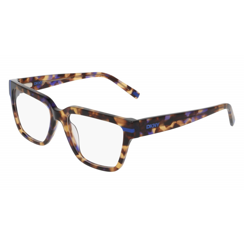 Eyeglasses DKNY DK 5087 282 Cobalt Tortoise 54mm