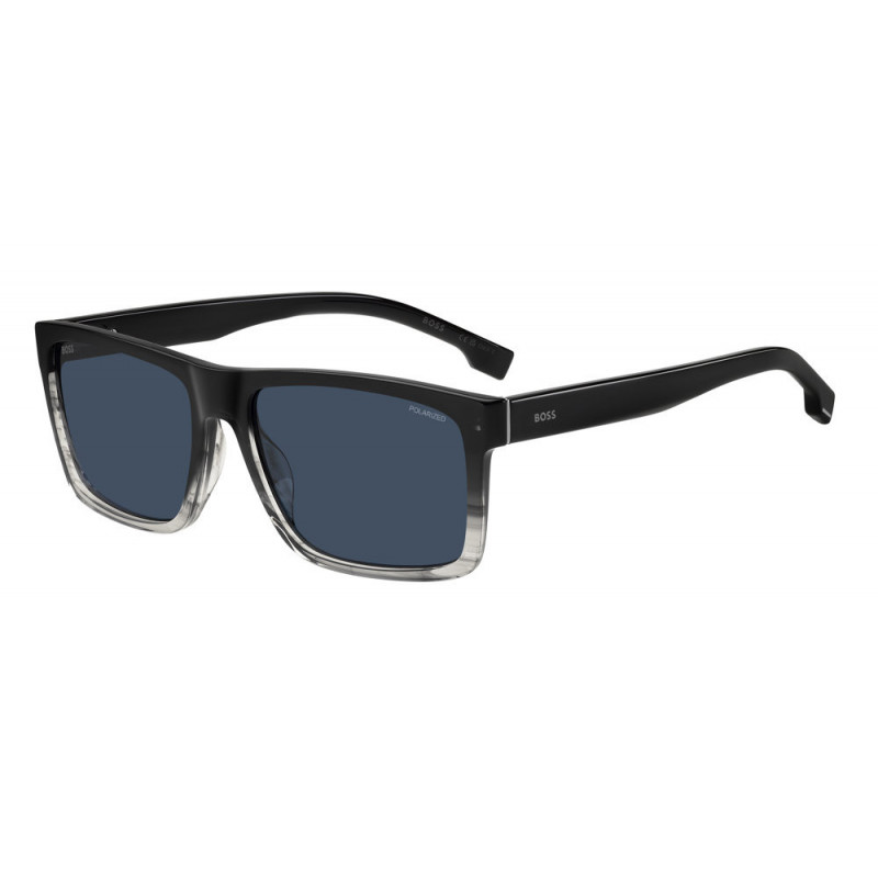 Sunglasses Boss (hub) 1760 /G/S DMC3 C3 Blue Polarized 59mm