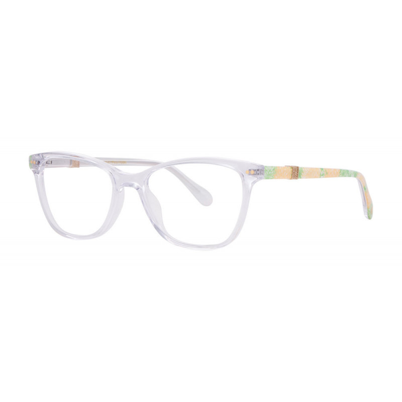 Eyeglasses Lilly Pulitzer Nixie Citrus Palm 47mm