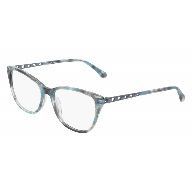 Eyeglasses Draper James DJ 5068 400 Blue Tortoise Eyeglasses Draper James DJ 5068 400 Blue Tortoise