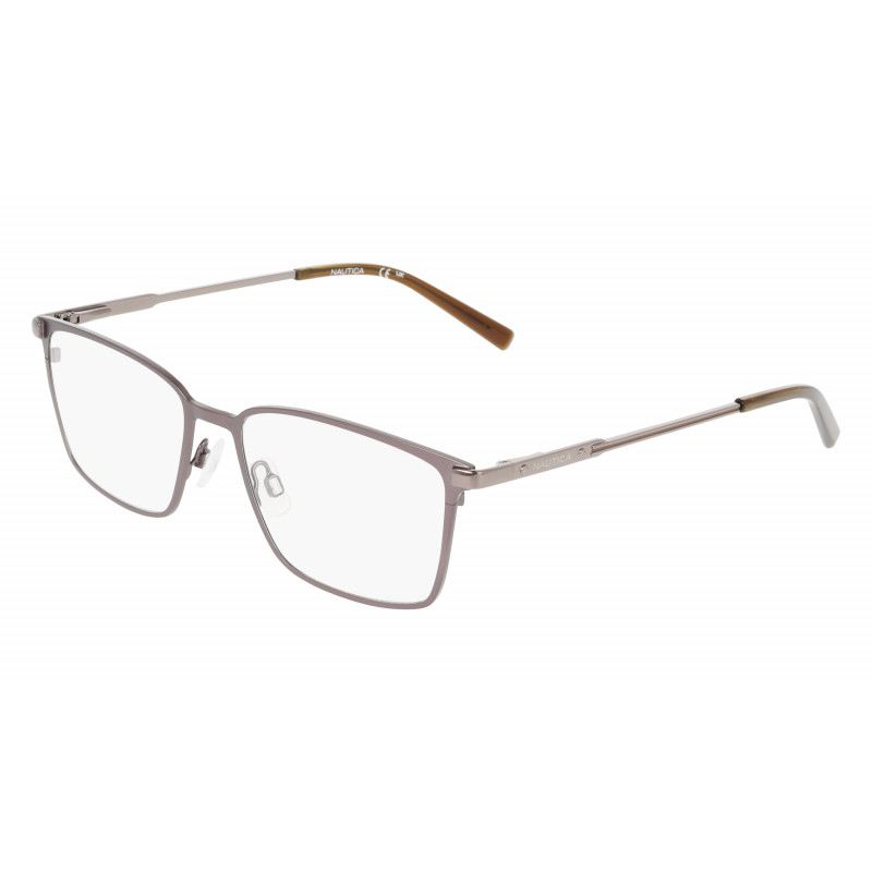 Eyeglasses NAUTICA N 7348 030 Satin Dark Gunmetal Eyeglasses NAUTICA N 7348 030 Satin Dark Gunmetal