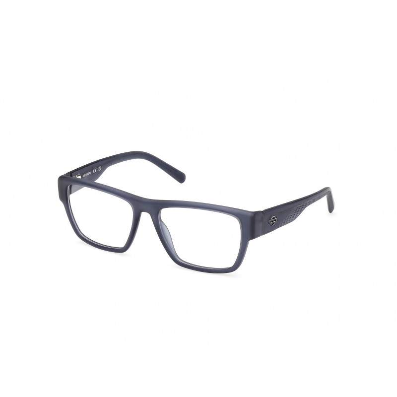 Eyeglasses Harley-Davidson HD 50110 085 Shiny Light Blue / Eyeglasses Harley-Davidson HD 50110 085 Shiny Light Blue /