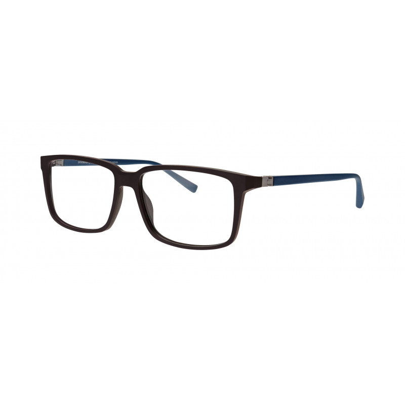 Eyeglasses Pro-design Denmark Model 6616 5231 Chocolate Dark Matt / Nosepad Eyeglasses Pro-design Denmark Model 6616 5231 Chocolate Dark Matt / Nosepad