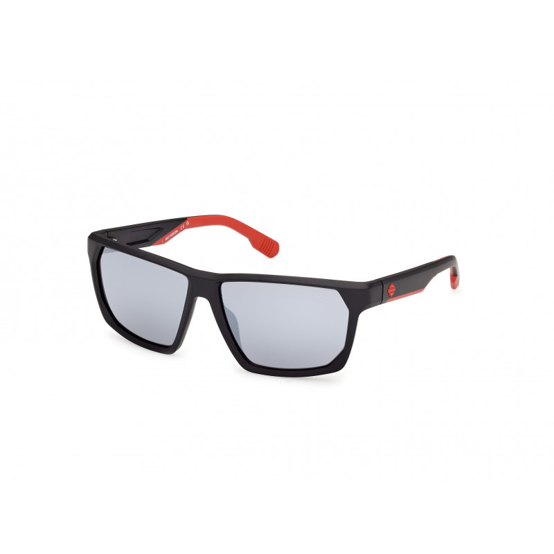Sunglasses Harley-Davidson HD 00028 02C Matte Black / 60mm