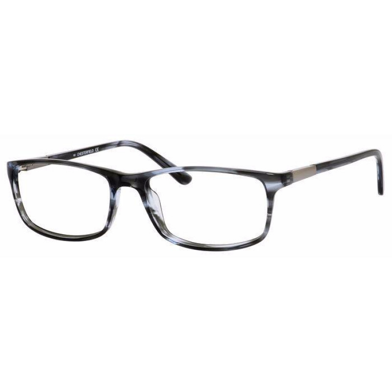 Eyeglasses Chesterfield CH 30 /XL JSK Blue Eyeglasses Chesterfield CH 30 /XL JSK Blue