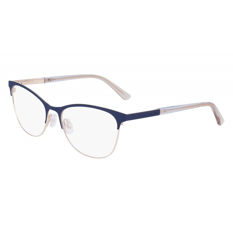 Eyeglasses Cole Haan CH 5051 414 Navy Eyeglasses Cole Haan CH 5051 414 Navy