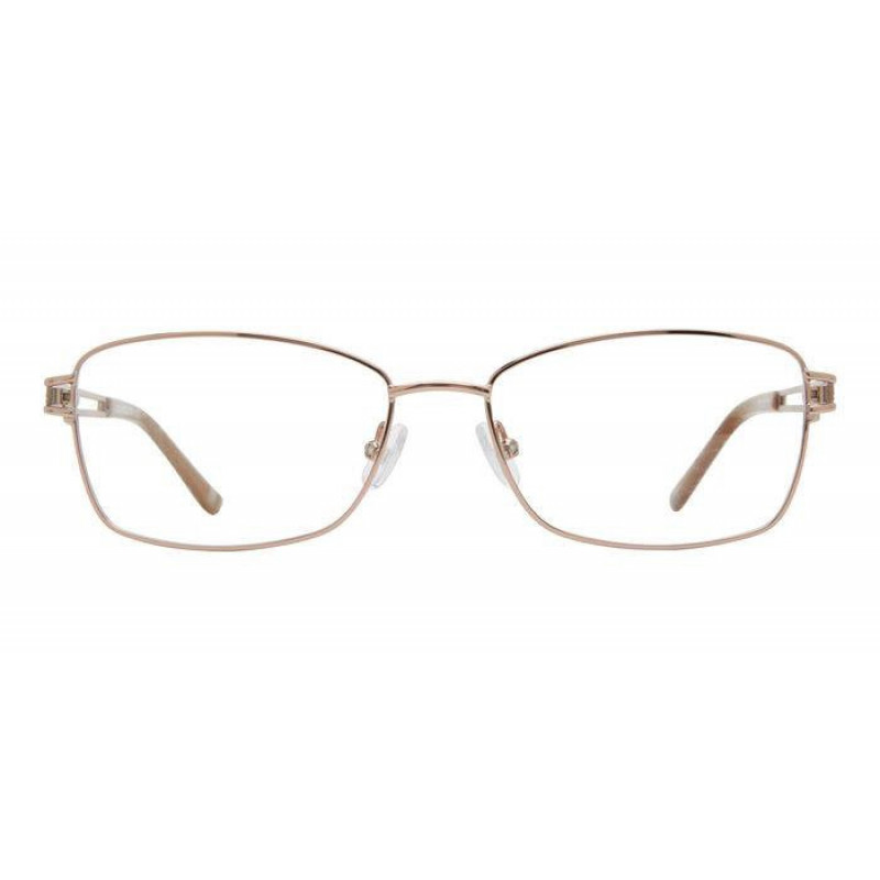 Eyeglasses Liz Claiborne L 660 1N5 Red Eyeglasses Liz Claiborne L 660 1N5 Red